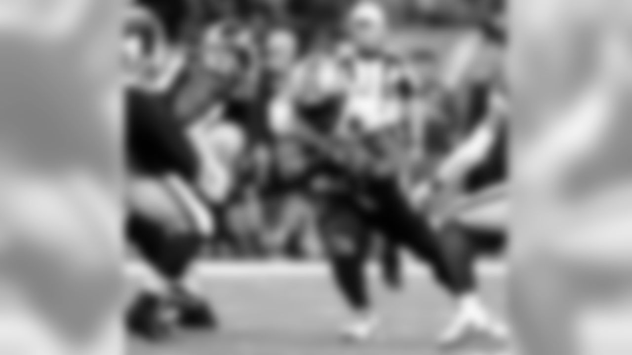 Saints 43 - Redskins 19 (W)
New Orleans Saints 2018 Season
Michael C. Hebert