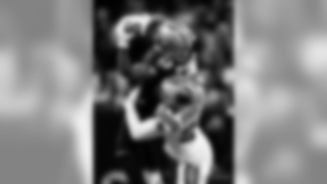 Panthers 33 - Saints 14 (L)
13-3 for the 2018 Season
Number 1 Seed in the NFC
New Orleans Saints 2018 Season
Michael C. Hebert