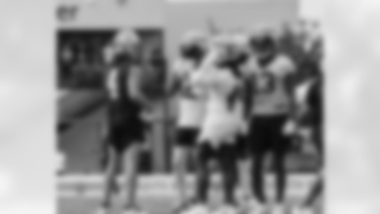The New Orleans Saints took the field for workouts during 2023 Training Camp presented by Rouses Markets on Friday, July 28.