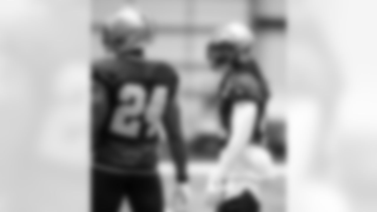 New Orleans Saints running backs Dwayne Washington and Alvin Kamara took the field for practice during 2022 Training Camp presented by Rouses Markets on Wednesday, August 3.
