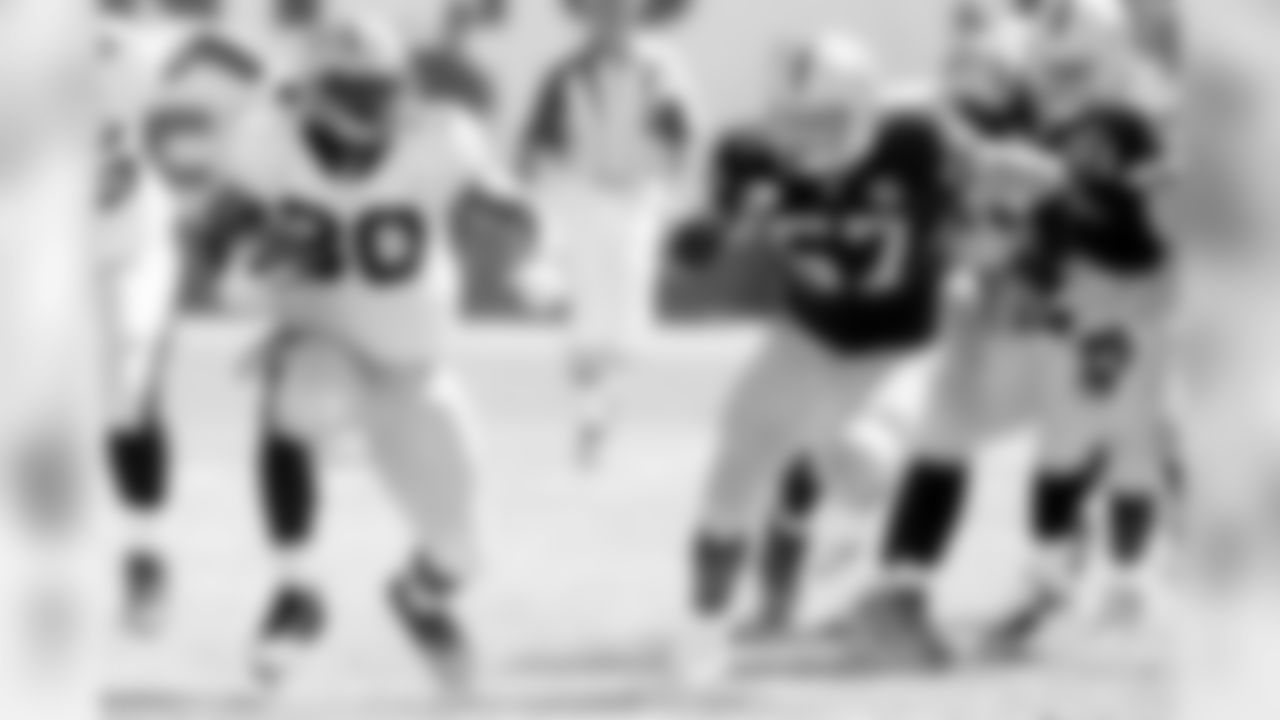 Saints at Raiders Preseason 3