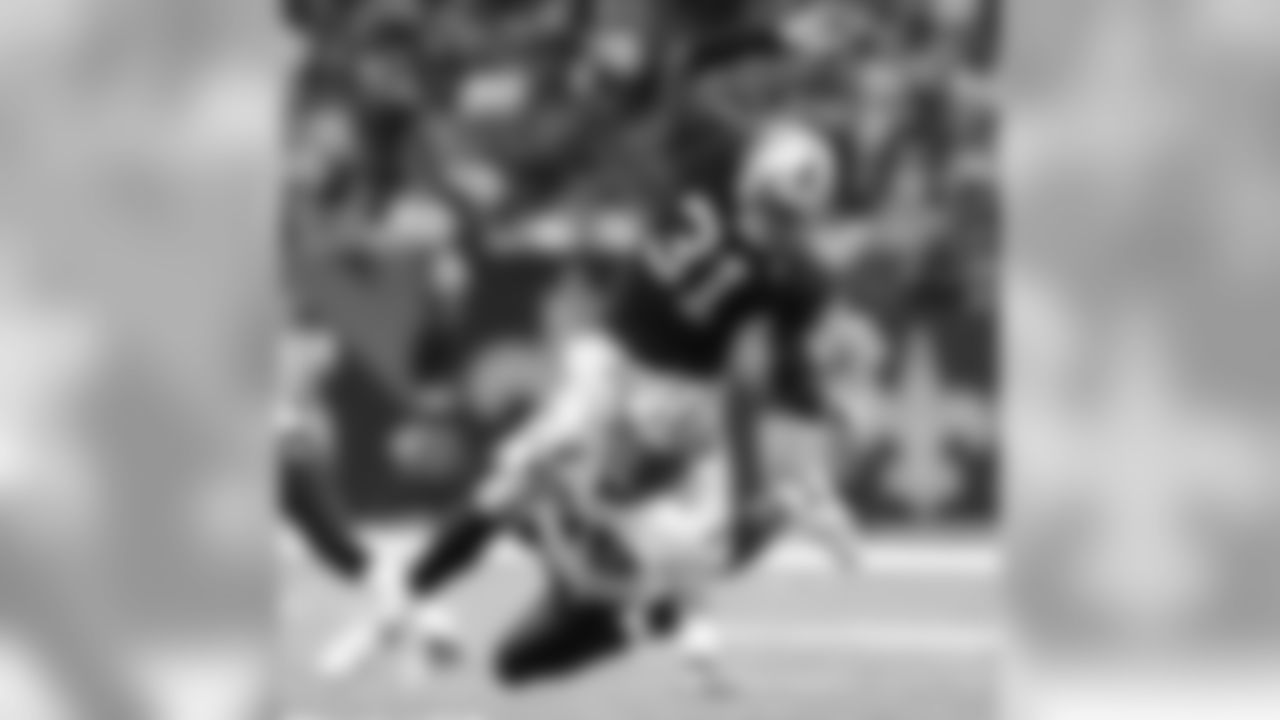 Saints vs Raiders