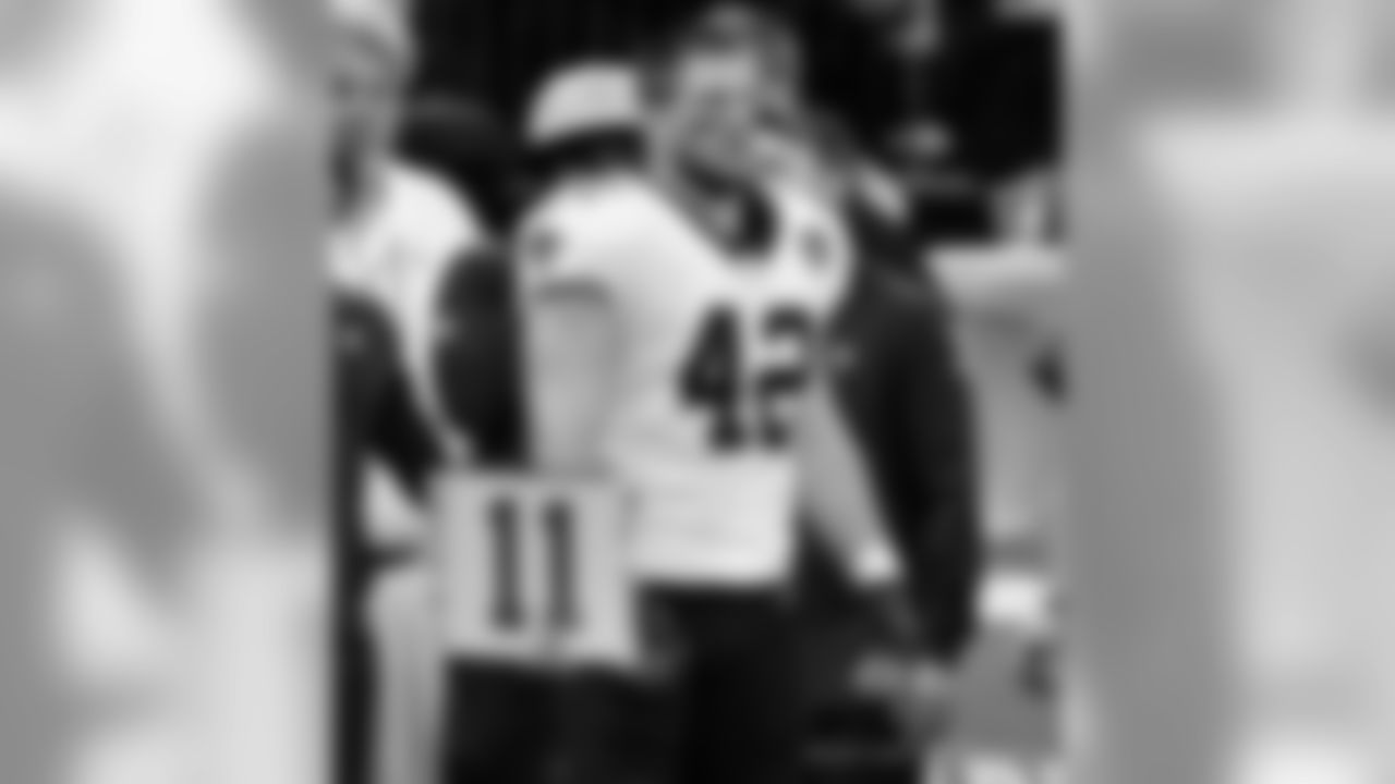 Saints 43 - Redskins 19 (W)
New Orleans Saints 2018 Season
Michael C. Hebert