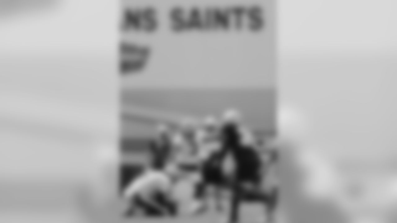 New Orleans Saints Training Camp presented by Verizon on August 7, 2019 at Ochsner Sports Performance Center in Metairie, Louisiana.