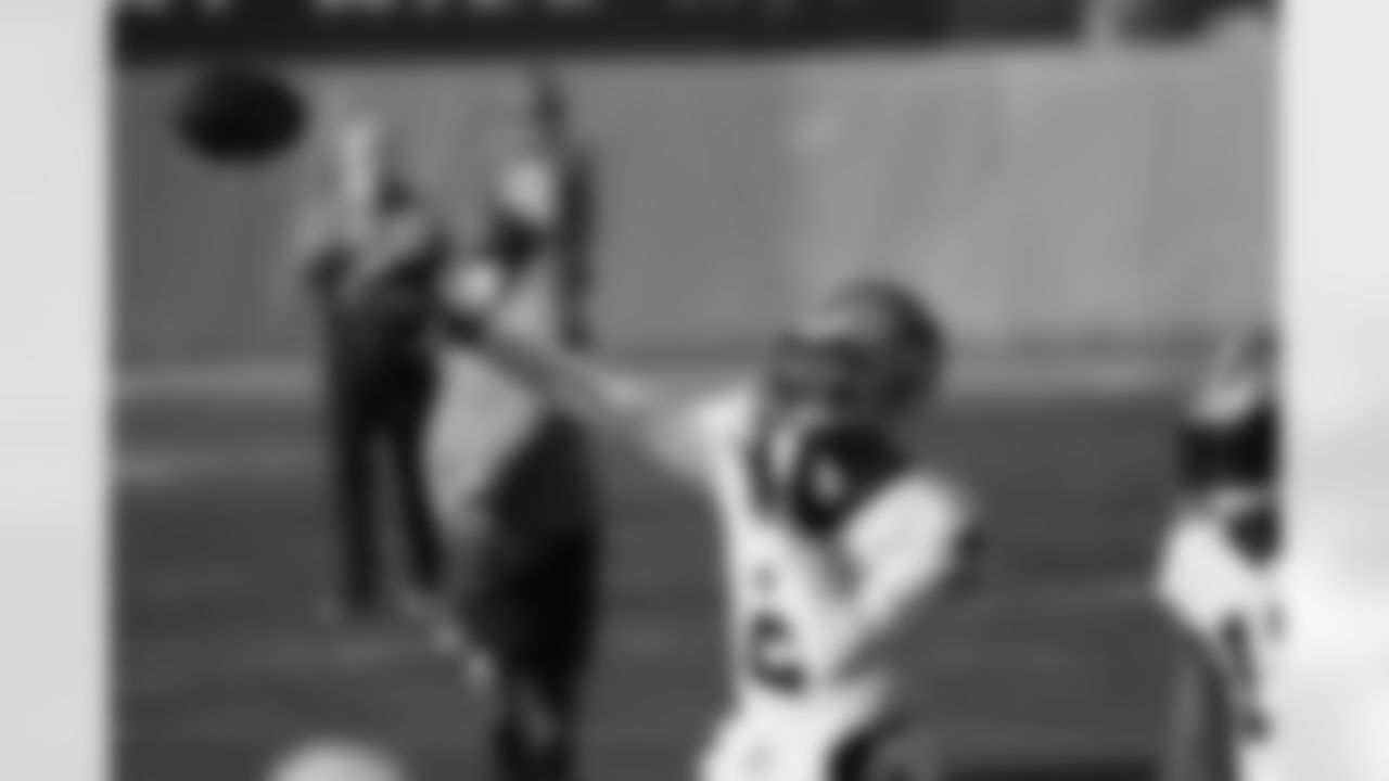 Pregame photos from the New Orleans Saints vs. Denver Broncos matchup in Week 12 of the 2020 NFL season.