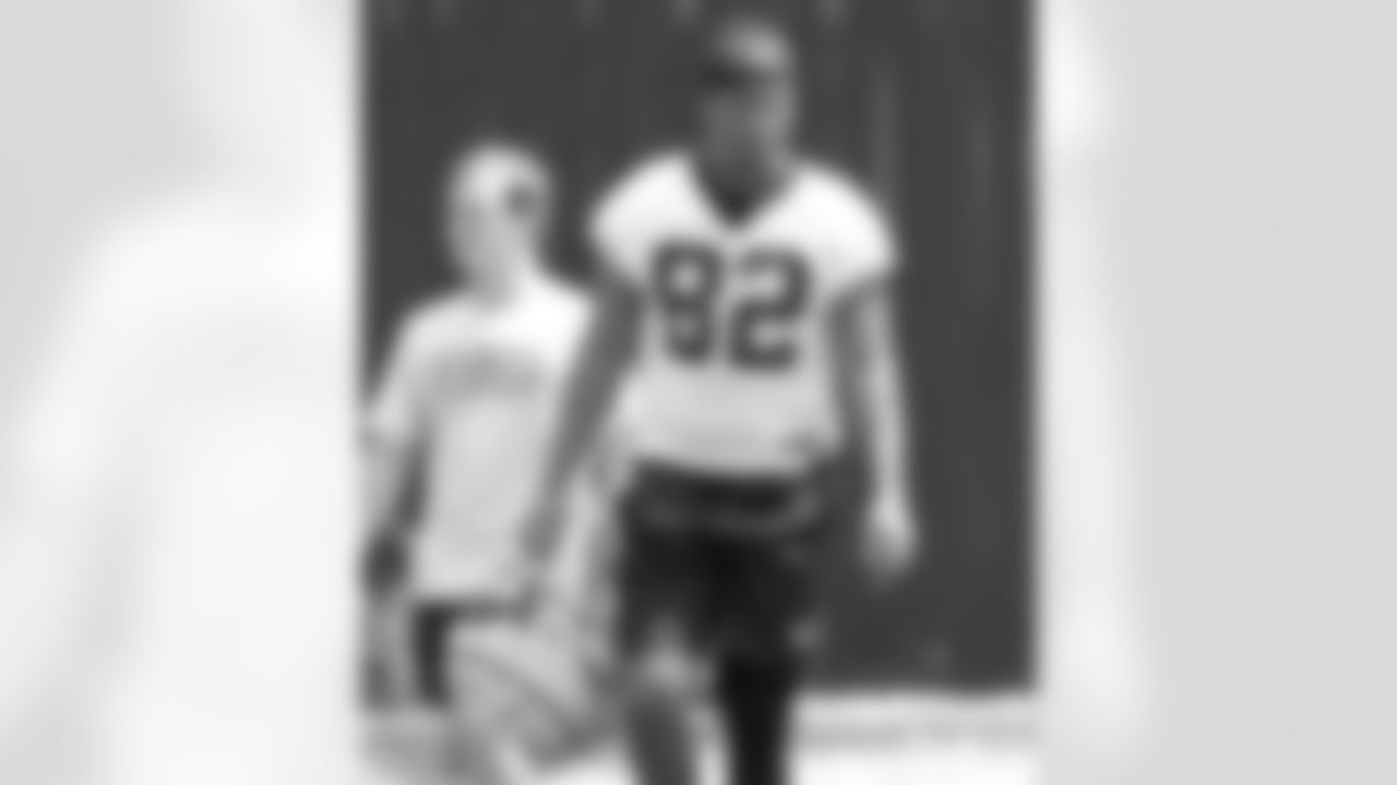 New Orleans Saints players kicked off 2023 Rookie Minicamp workouts at the Ochsner Sports Performance Center on May 12, 2023.