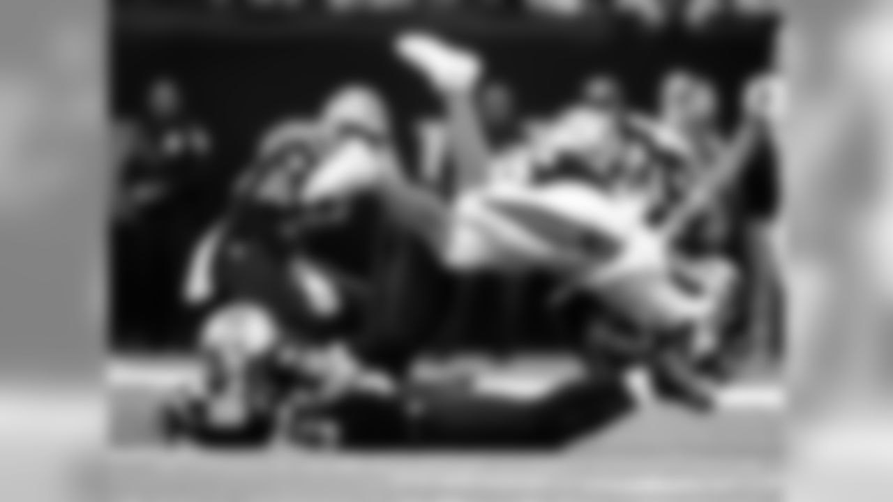 Panthers 33 - Saints 14 (L)
13-3 for the 2018 Season
Number 1 Seed in the NFC
New Orleans Saints 2018 Season
Michael C. Hebert