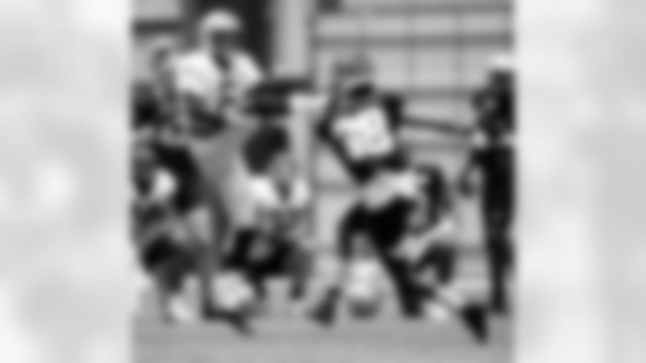 Check out photos from Sunday, Aug. 23 at Saints Training Camp as New Orleans continues their preparations for the 2020 NFL season.