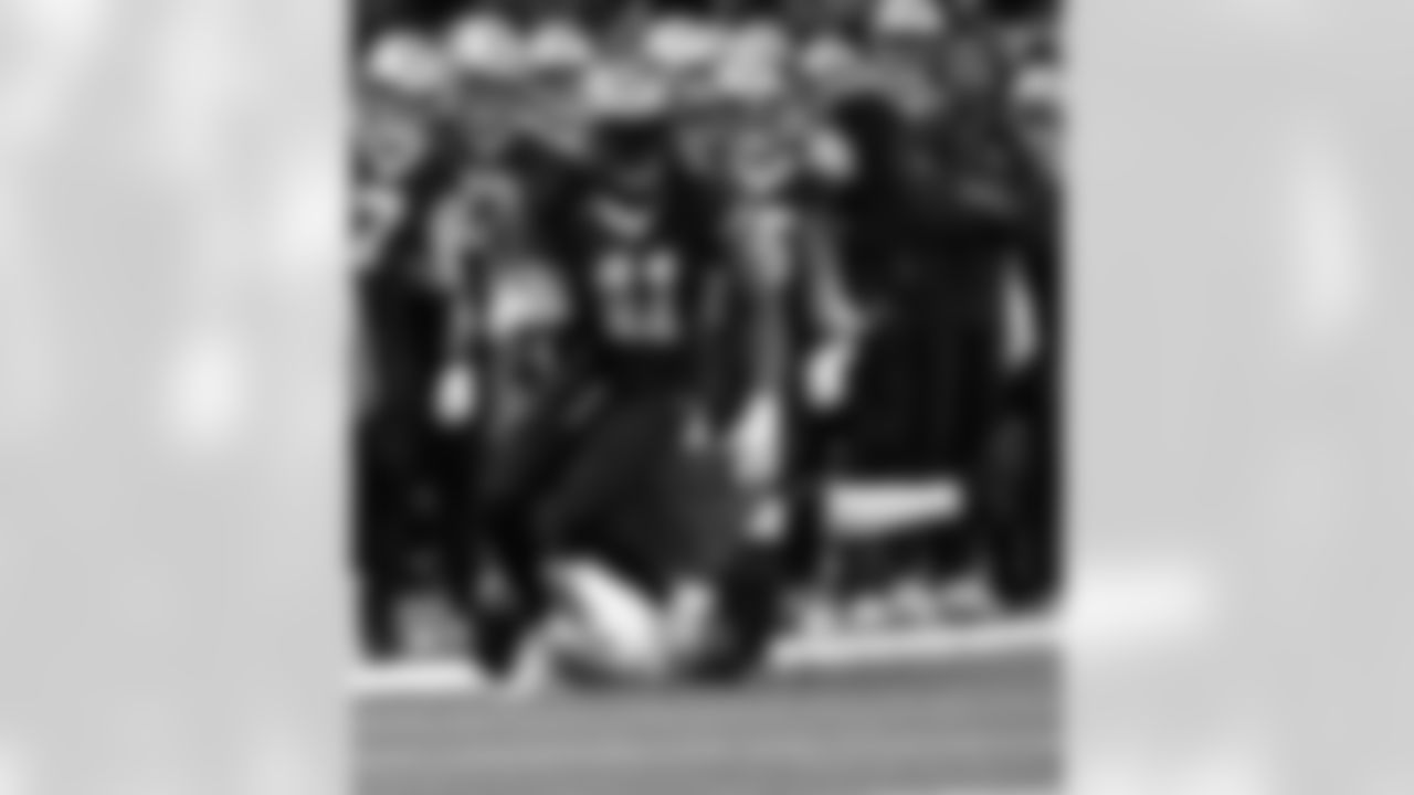 Check out the game action shots from the New Orleans Saints game against the Jacksonville Jaguars in Week 7 of the 2023 NFL season.
