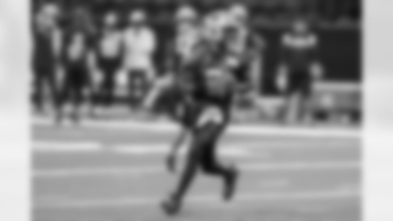 Full coverage of the New Orleans Saints workouts during 2023 Training Camp presented by Rouses Markets on Friday, August 25.
