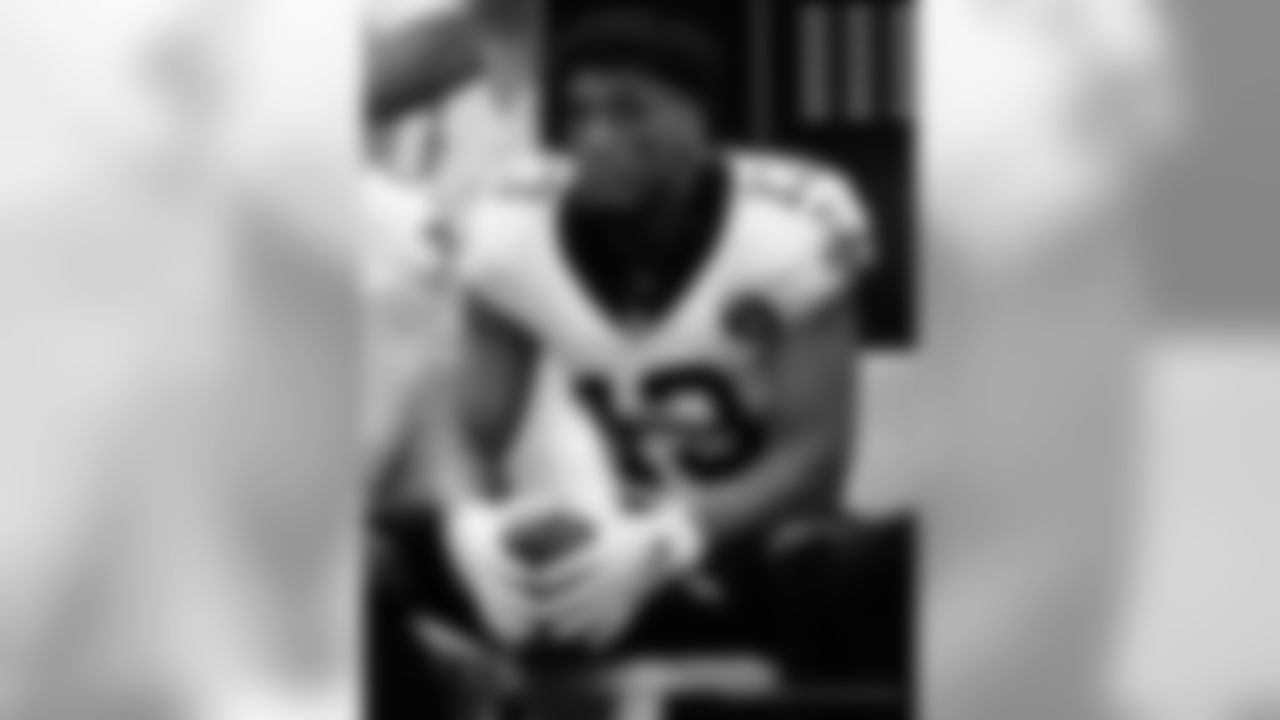 Saints 43 - Redskins 19 (W)
New Orleans Saints 2018 Season
Michael C. Hebert