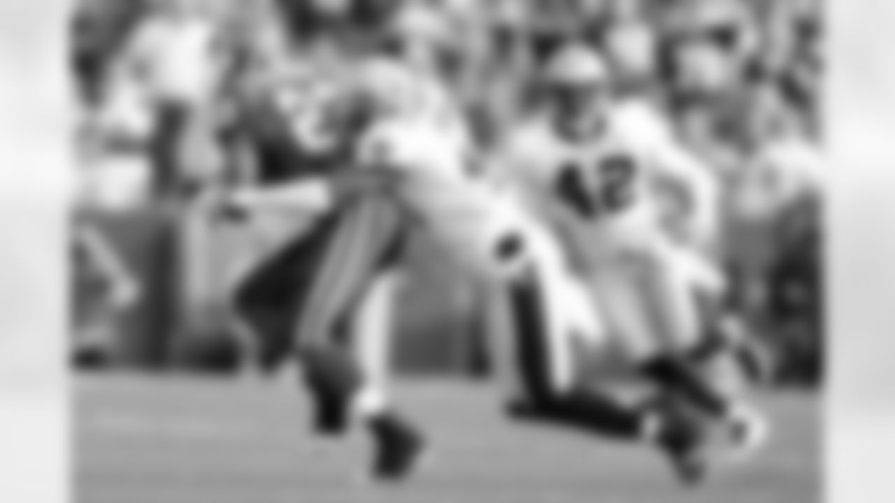 Saints at Bills Photo Gallery