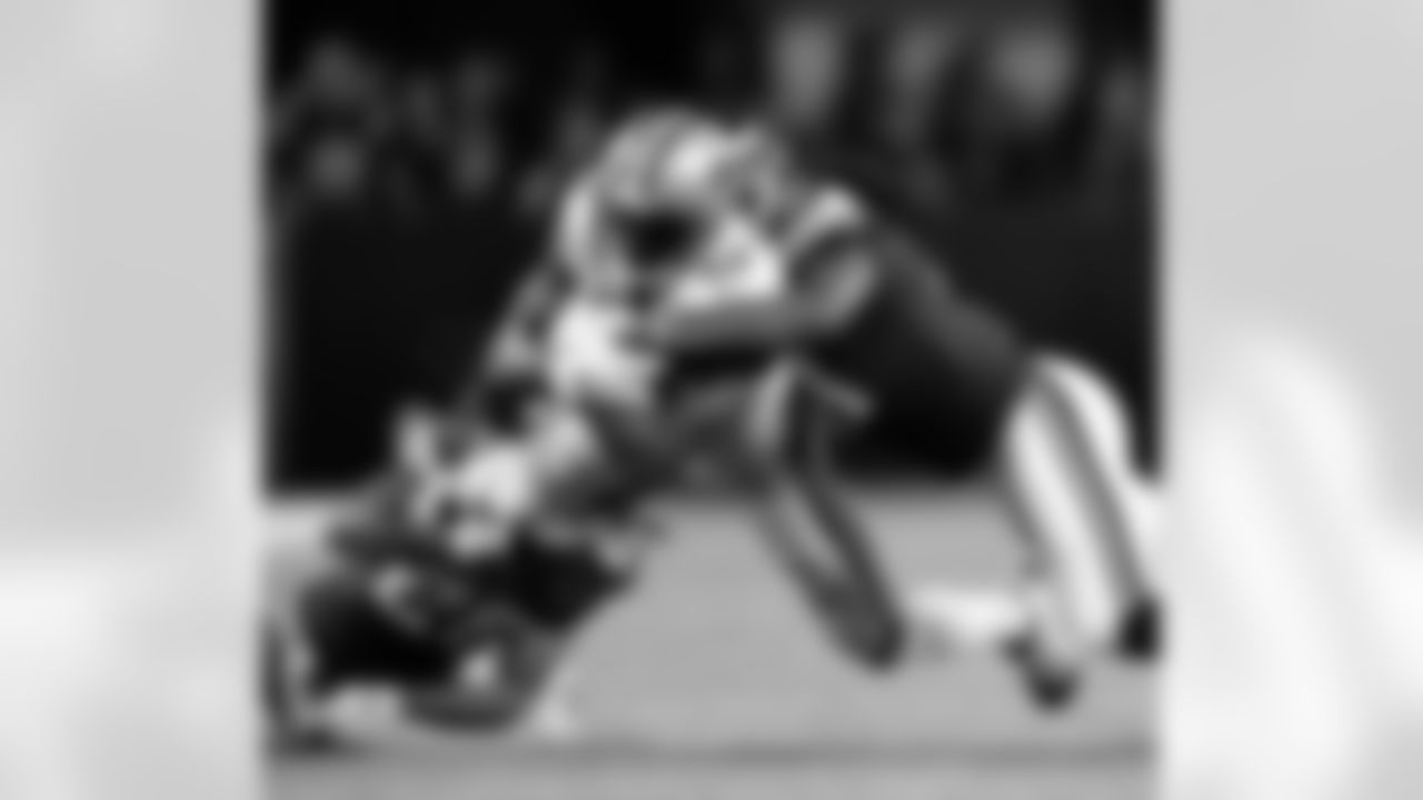 Saints 30 - Vikings 20(W)
New Orleans Saints 2018 Season
Michael C. Hebert