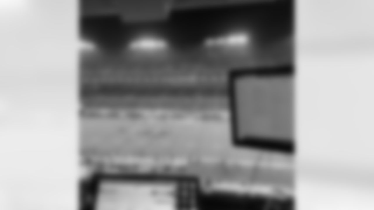 Zachary Strief: Sunday night football views of a pretty solid lead early in the fourth quarter. What are your biggest take aways from tonight?