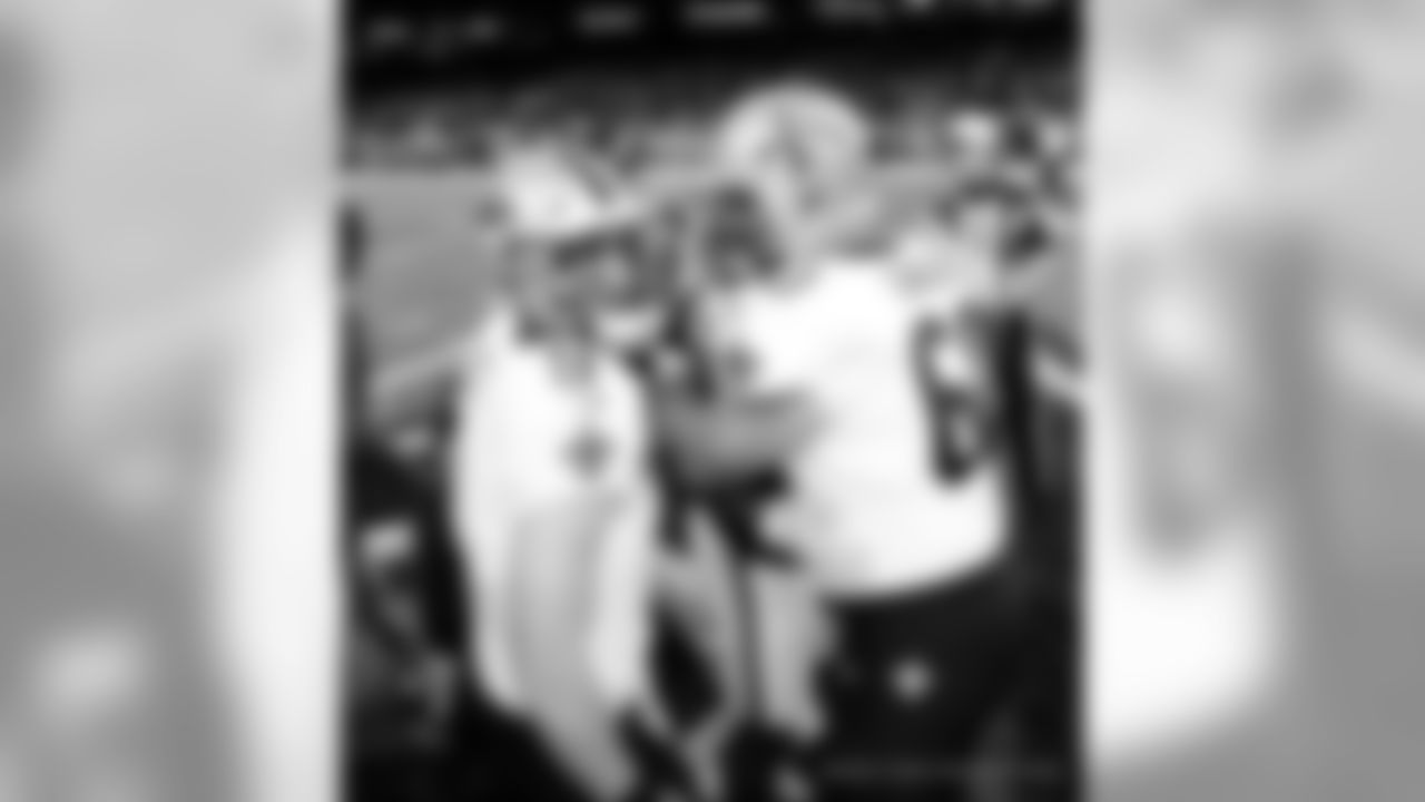 Saints 43 - Redskins 19 (W)
New Orleans Saints 2018 Season
Michael C. Hebert