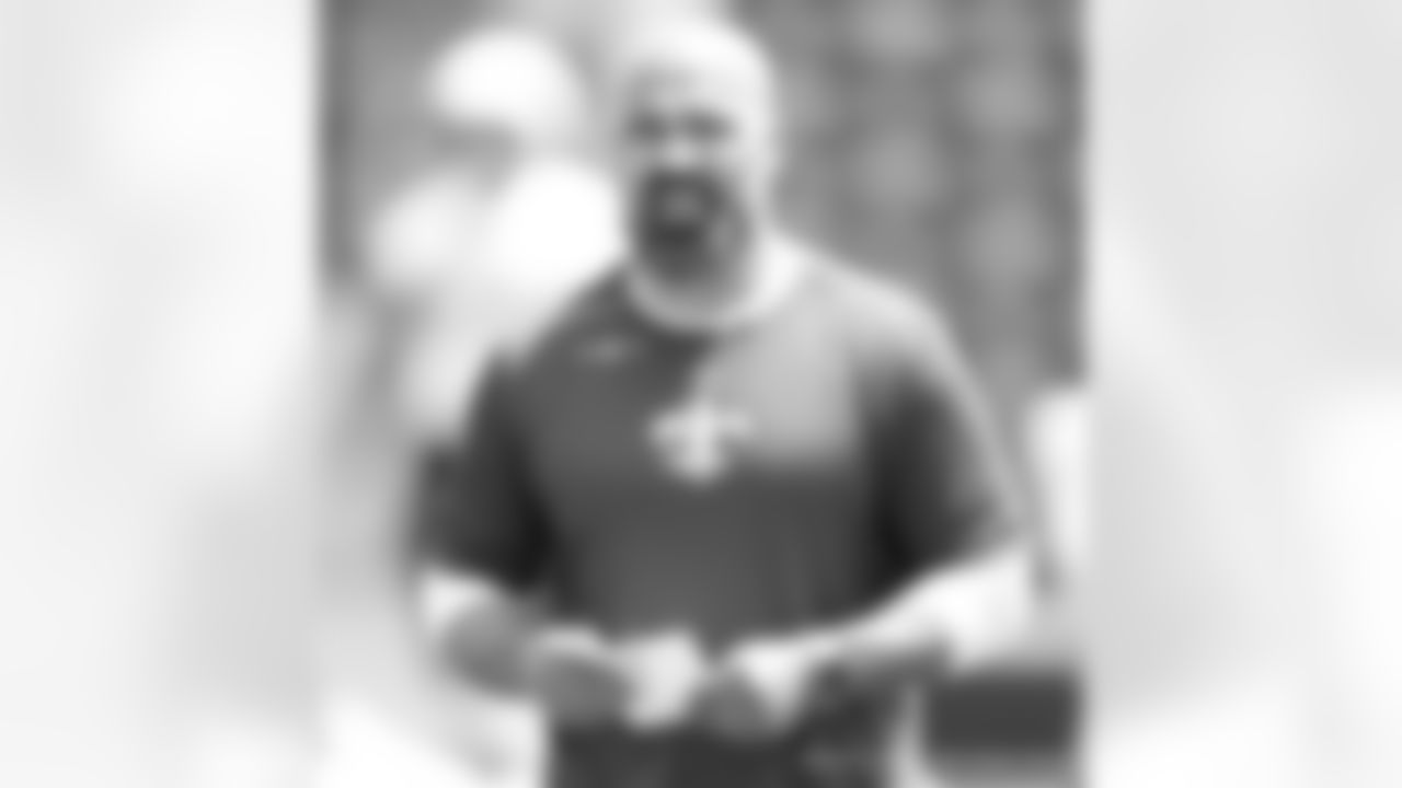 New Orleans Saints players kicked off 2023 Rookie Minicamp workouts at the Ochsner Sports Performance Center on May 12, 2023.
