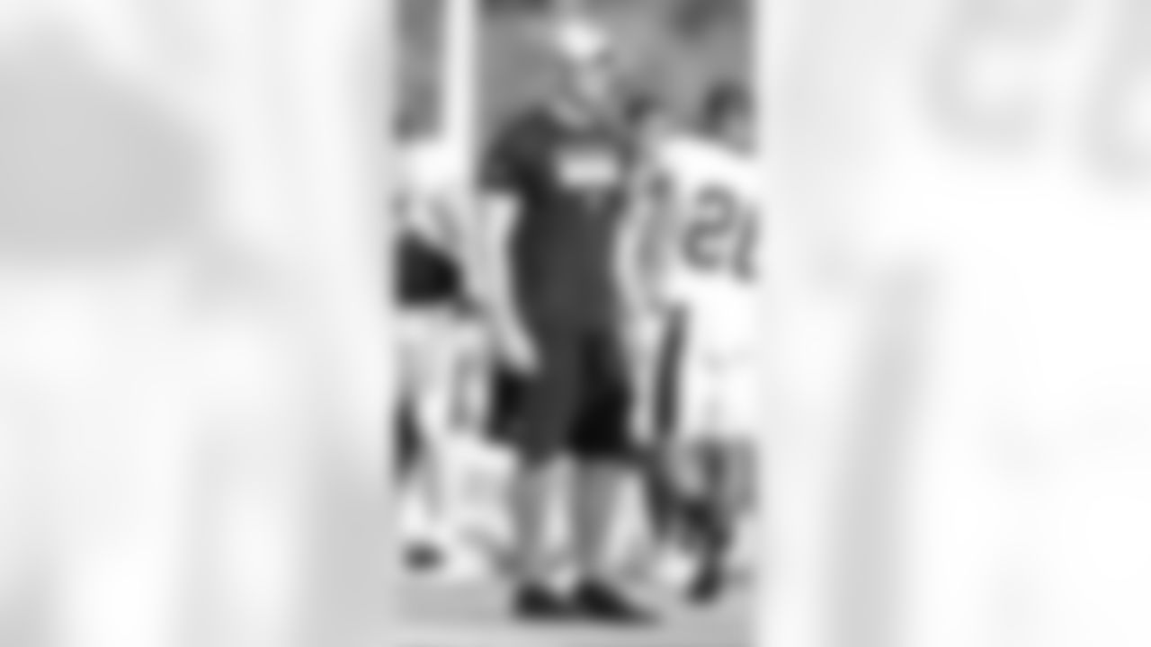 New Orleans Saints Training Camp 2018
First Day in Pads
Michael C. Hebert