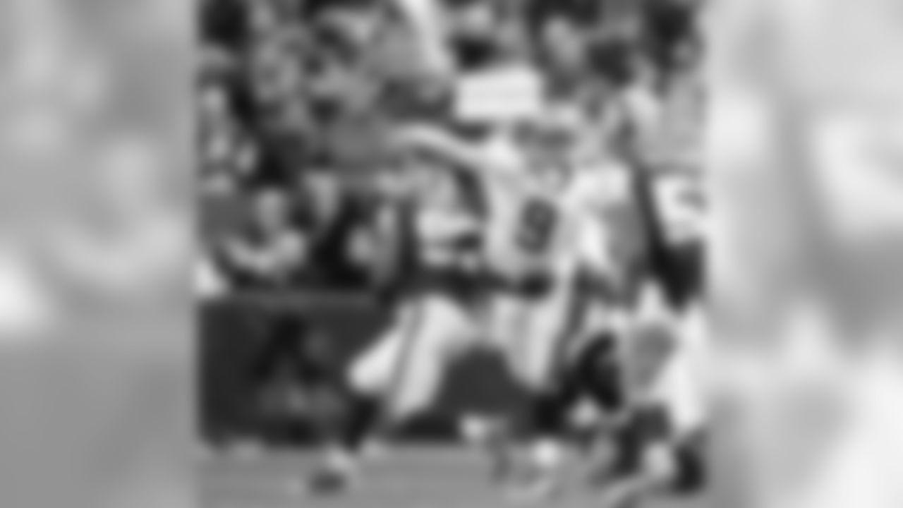 Saints at Redskins