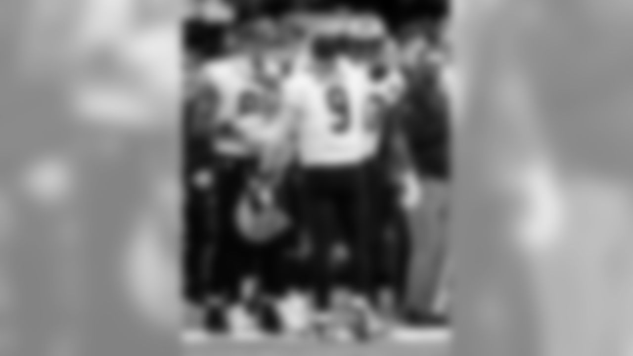 Saints 43 - Redskins 19 (W)
New Orleans Saints 2018 Season
Michael C. Hebert