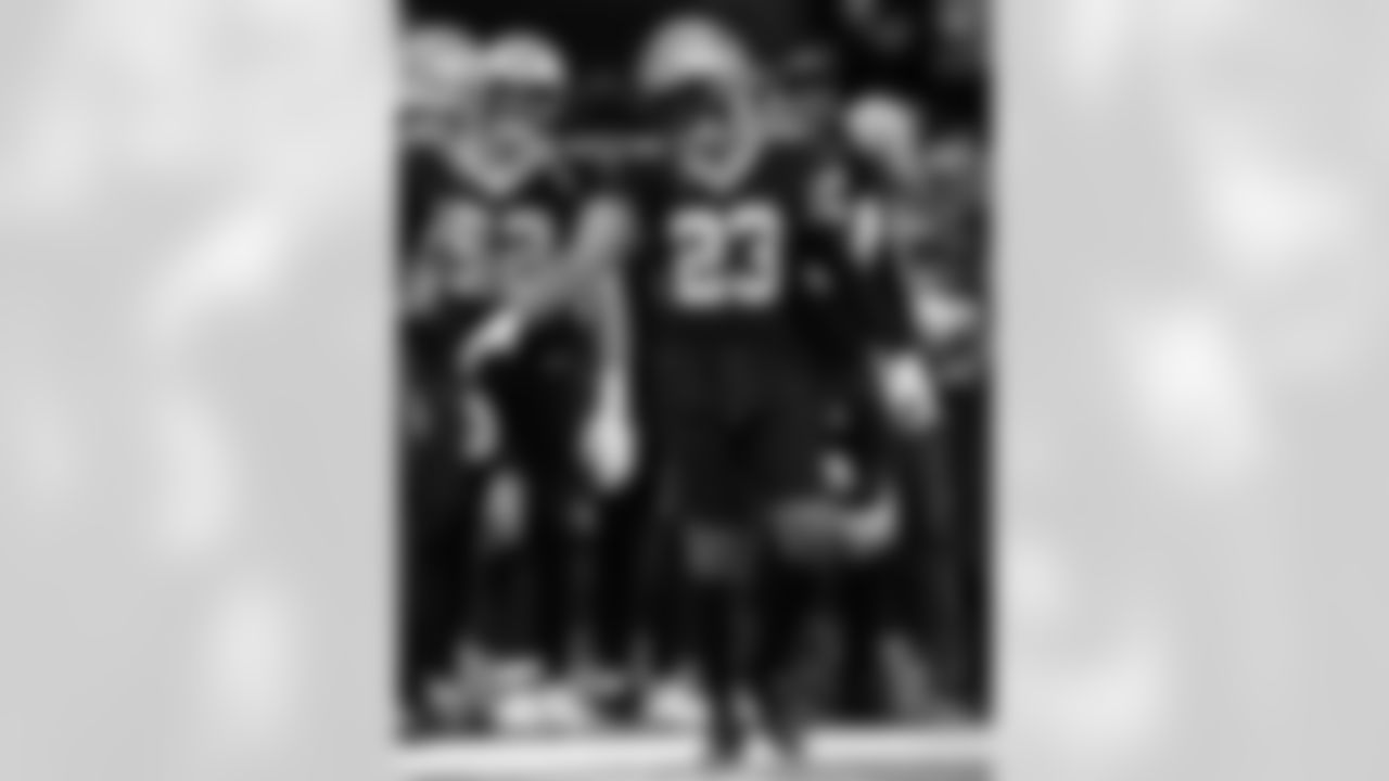 Check out the game action shots from the New Orleans Saints game against the Jacksonville Jaguars in Week 7 of the 2023 NFL season.