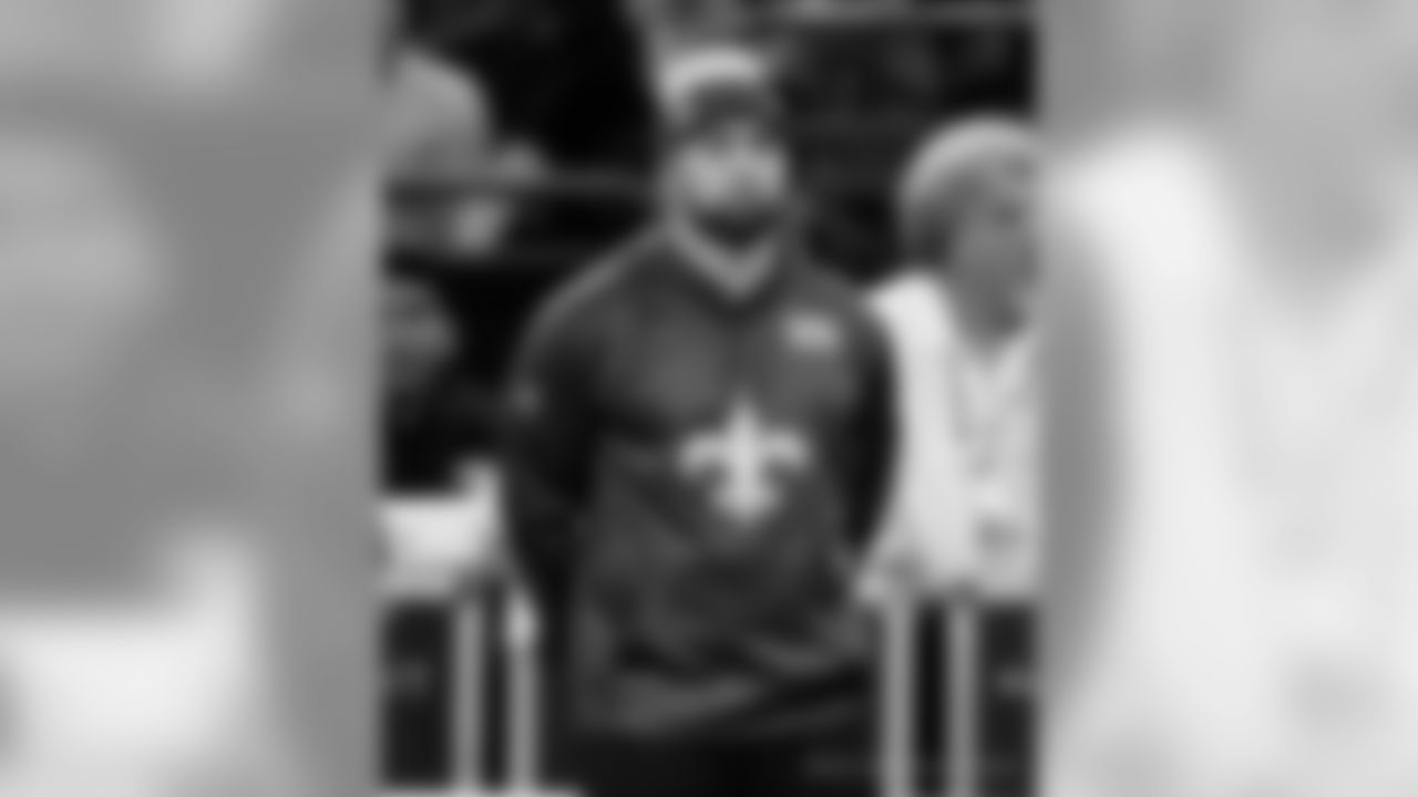 Saints 43 - Redskins 19 (W)
New Orleans Saints 2018 Season
Michael C. Hebert