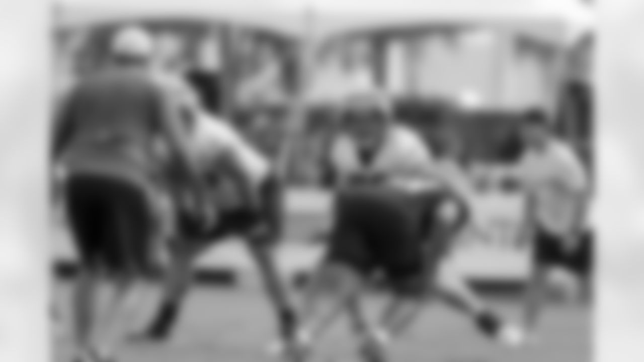Full coverage of the New Orleans Saints workouts during 2023 Training Camp presented by Rouses Markets on Friday, July 28.