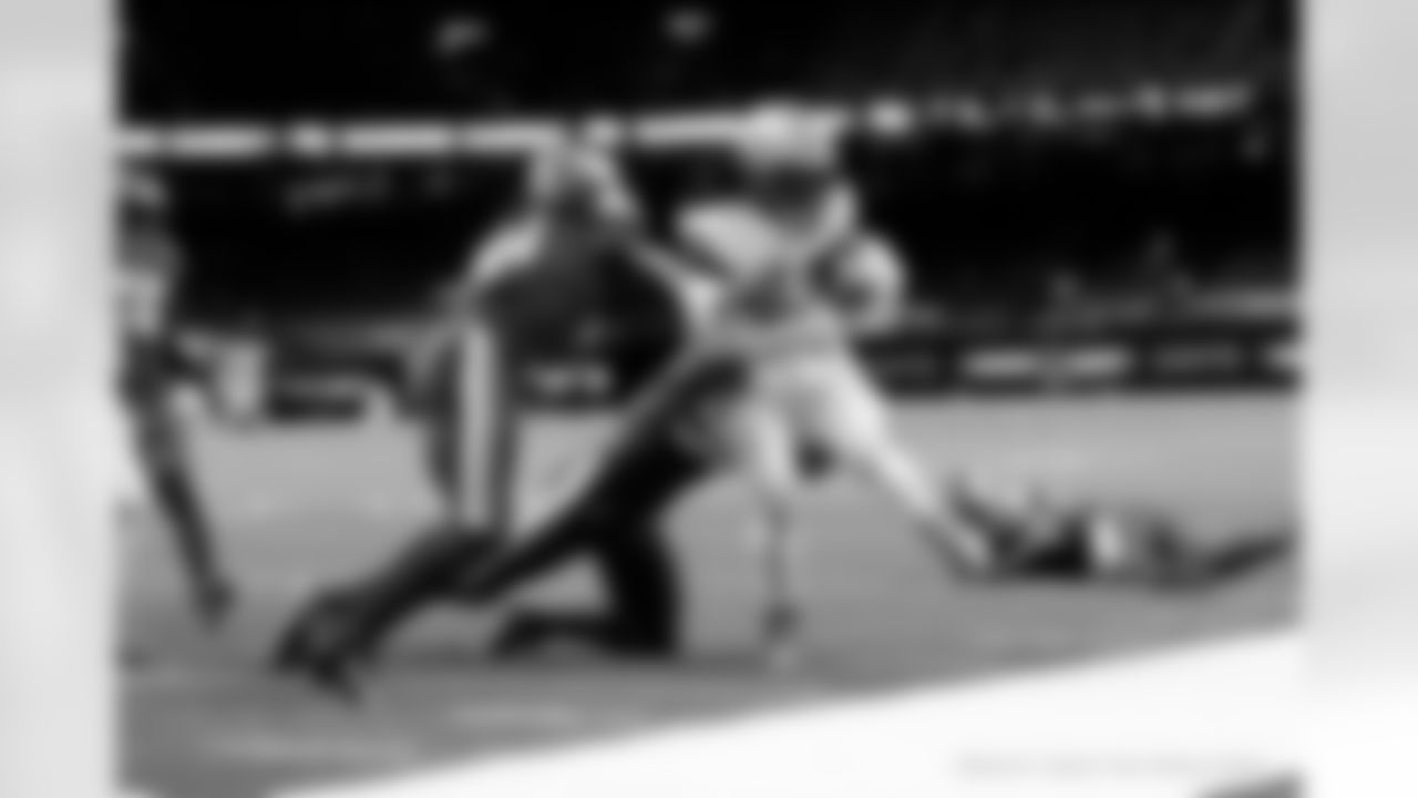 Check out the best action photos from the New Orleans Saints in December 2020 plus our bonus January regular season finale presented by Sony.