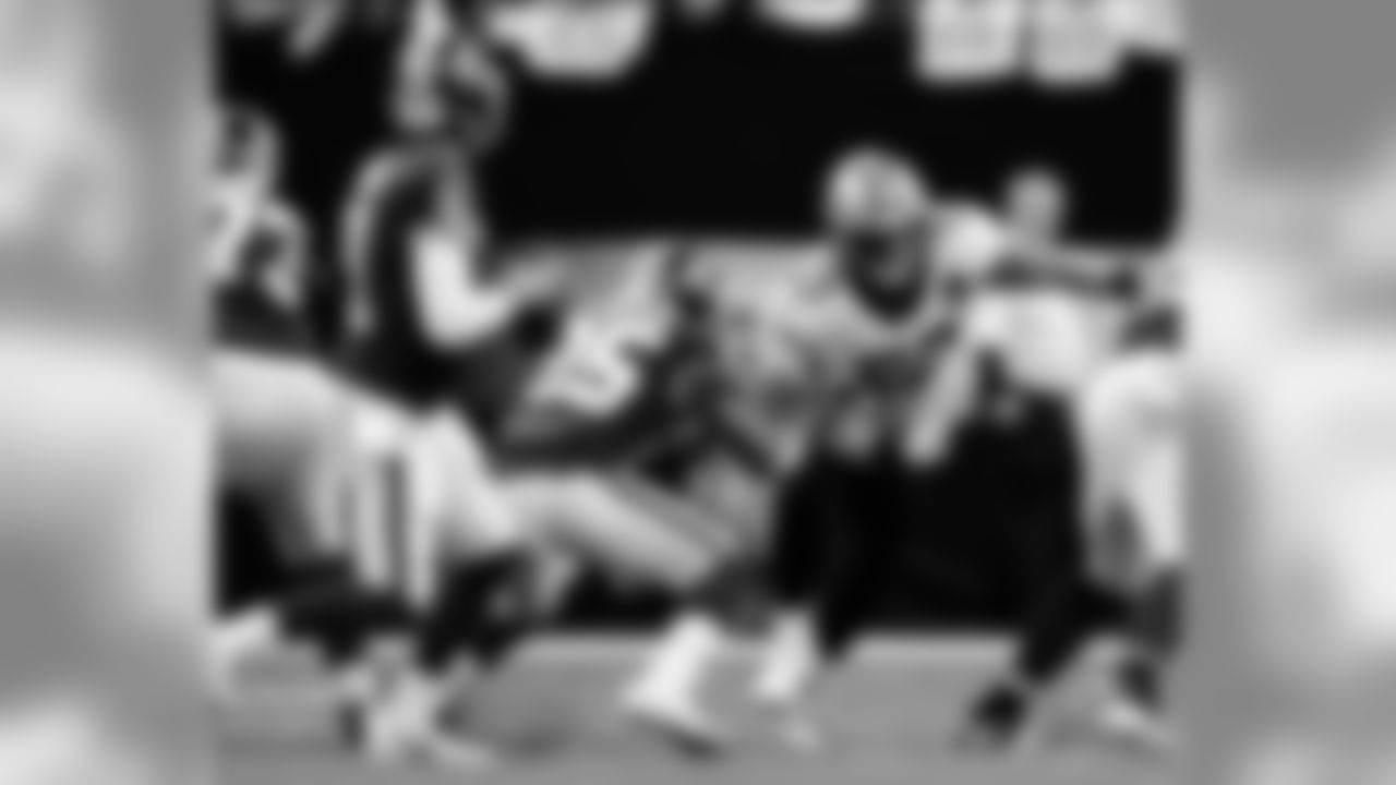 Saints 43 - Redskins 19 (W)
New Orleans Saints 2018 Season
Michael C. Hebert