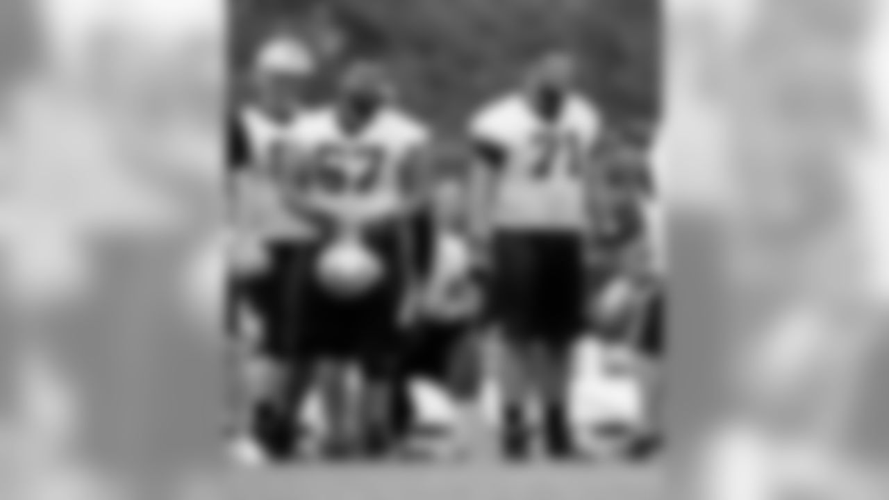 7-27-19 Training Camp in Metairie, LA
2019 New Orleans Saints
All Images Copyright Michael C. Hebert