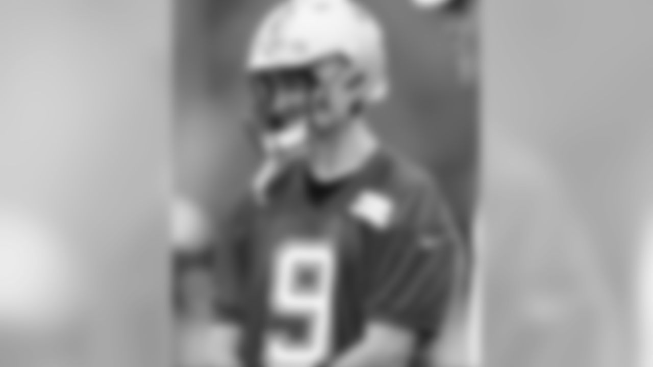 2019 New Orleans Saints - Vet Mini Camp
June 12TH
All Images Copyright Michael C. Hebert