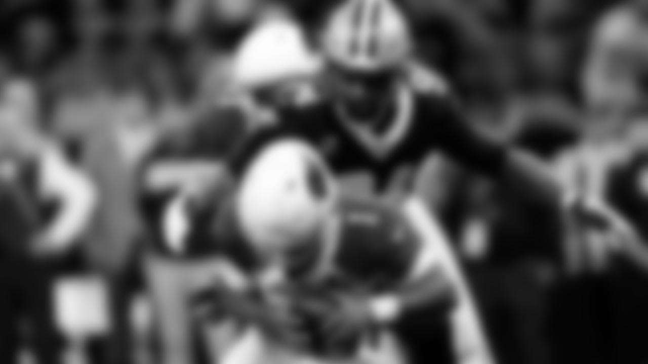 As he celebrates his birthday, we take a look at defensive end Cameron Jordan years in uniform with the New Orleans Saints.