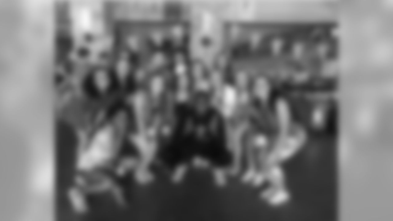 **Lil' Jordan Humphrey:** Hey guys! This is the camp I was apart of this summer! Give them a follow and/or a donation for North Texas Giving Day! Help them reach their goal. It costs 1k to send a kid to camp.