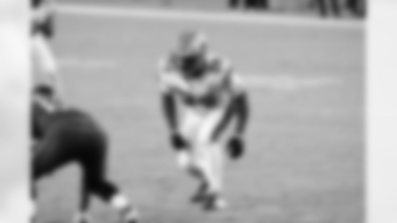 See the best moments from the Saints defense in the Week 9 match up against the Tampa Bay Buccaneers at Raymond James Stadium.
