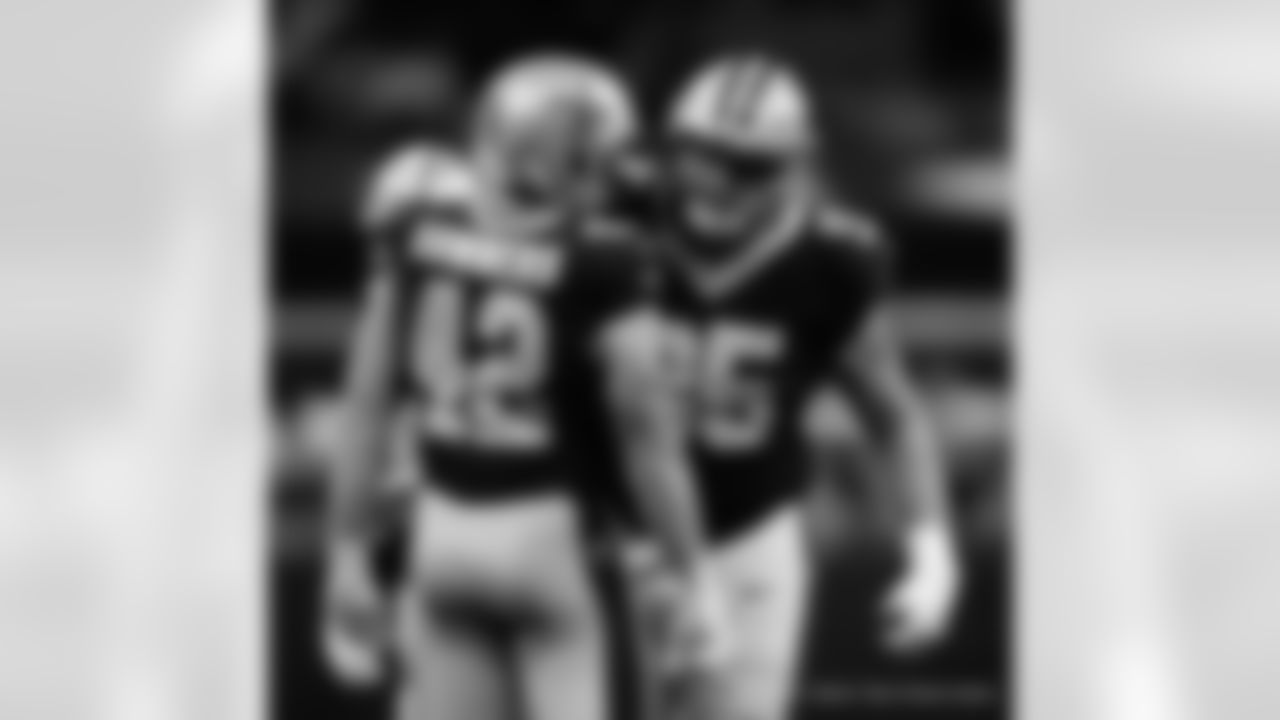Check out the game action from the New Orleans Saints game against the Kansas City Chiefs in Week 1 of the 2023 NFL Preseason.