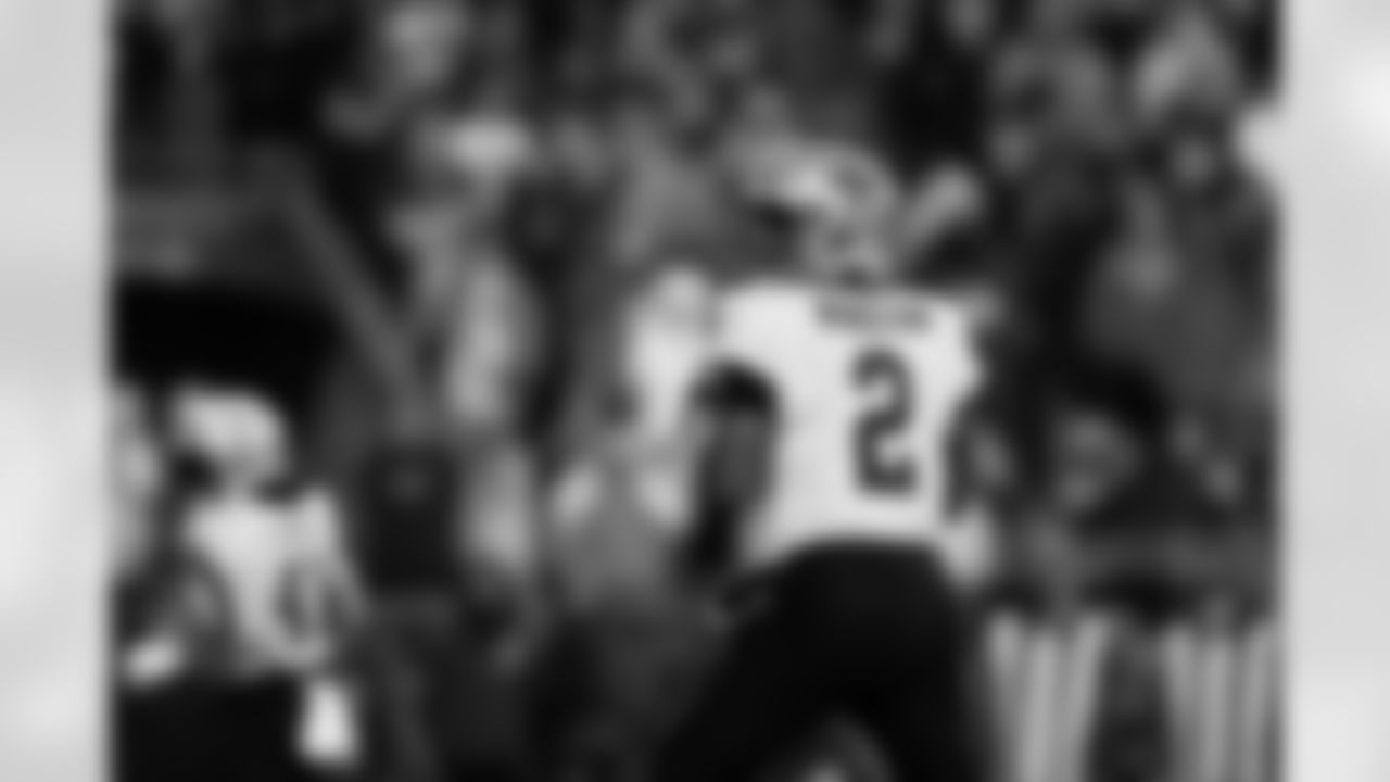 On Tuesday, March 22, 2021, quarterback Jameis Winston signed a two-year deal to remain with the New Orleans Saints. Catch Winston in action as the Saints starting QB during the 2021 season.