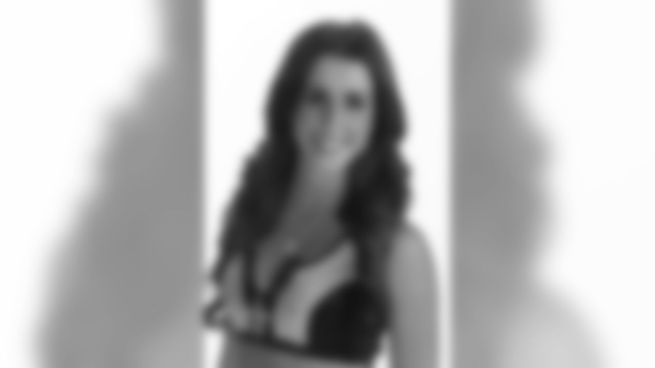 New Orleans Saintsation Caitlyn