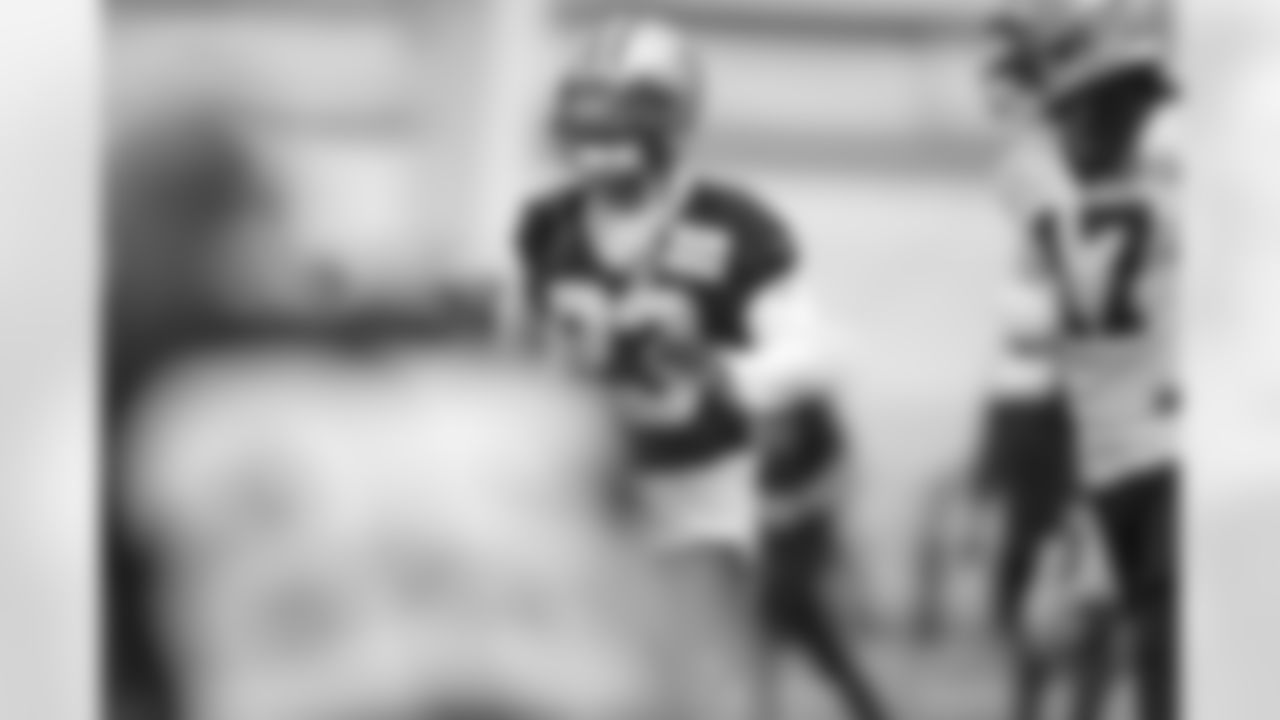 New Orleans Saints defensive back Marshon Lattimore held a walkthrough practice during 2022 Saints Training Camp presented by Rouses Markets on Thursday, August 18 ahead of their Week 2 preseason game against the Green Bay Packers.