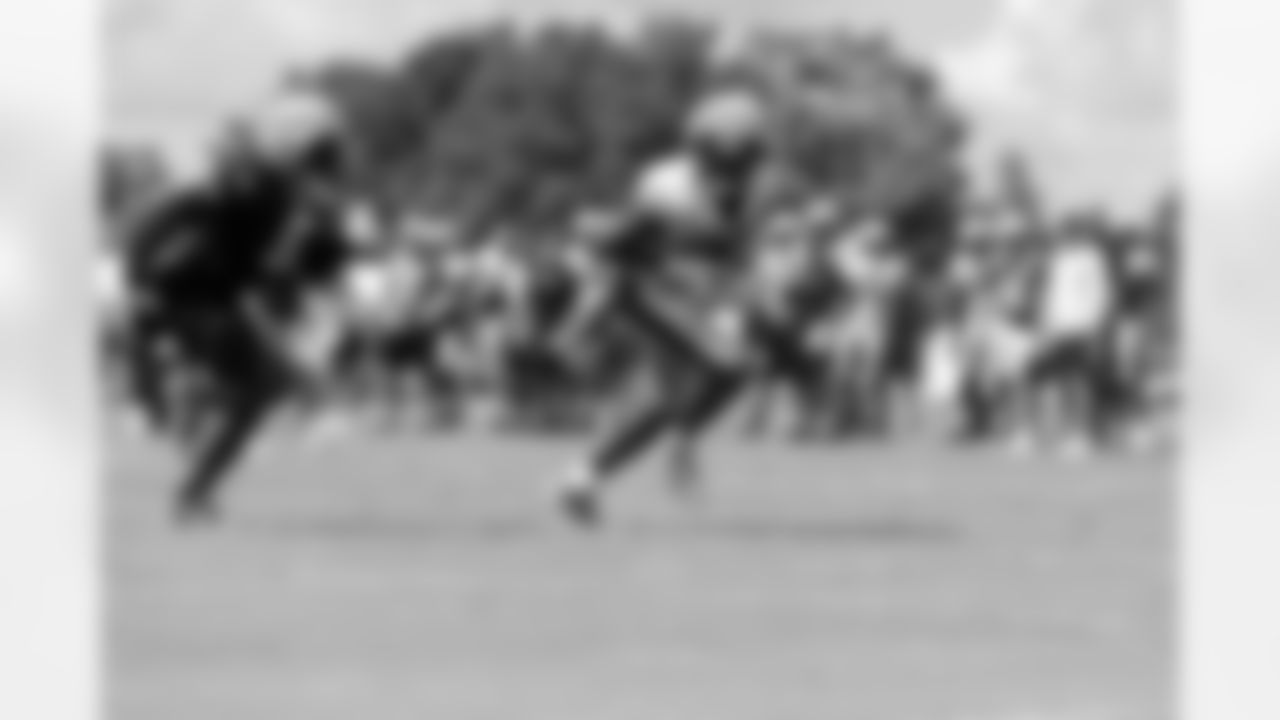 Full coverage of the New Orleans Saints workouts during 2023 Training Camp presented by Rouses Markets on Sunday, August 6.
