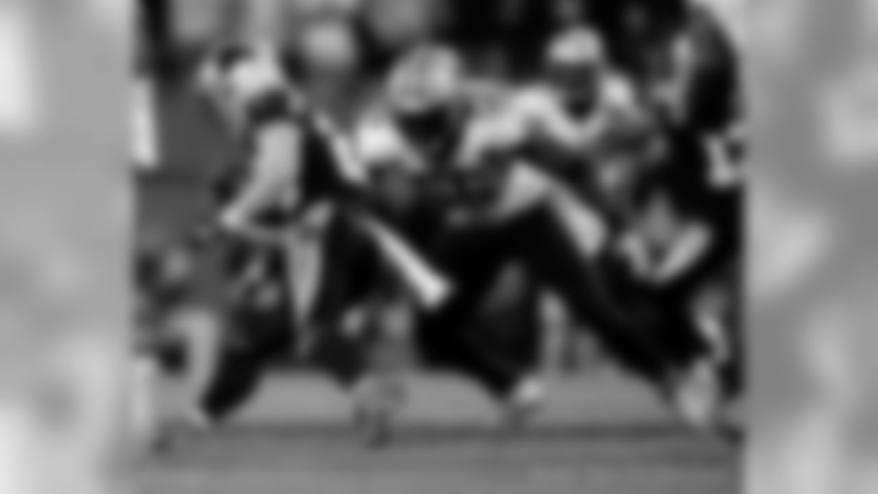 Saints 12 - Carolina 9 (W)
New Orleans Saints 2018 Season
Michael C. Hebert
