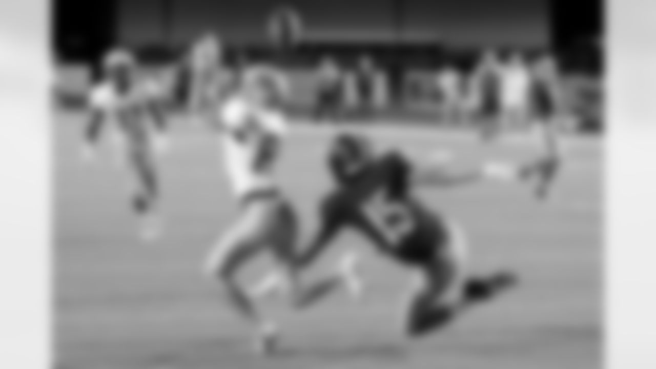 The Biloxi High School Indians hosted the Yellowjackets of St. Martin during the New Orleans Saints Mississippi High School Football Under the Lights on Friday, October 13, 2023. Biloxi crowned their King and Queen during Homecoming celebrations and topped the evening off with a 24-14 victory.