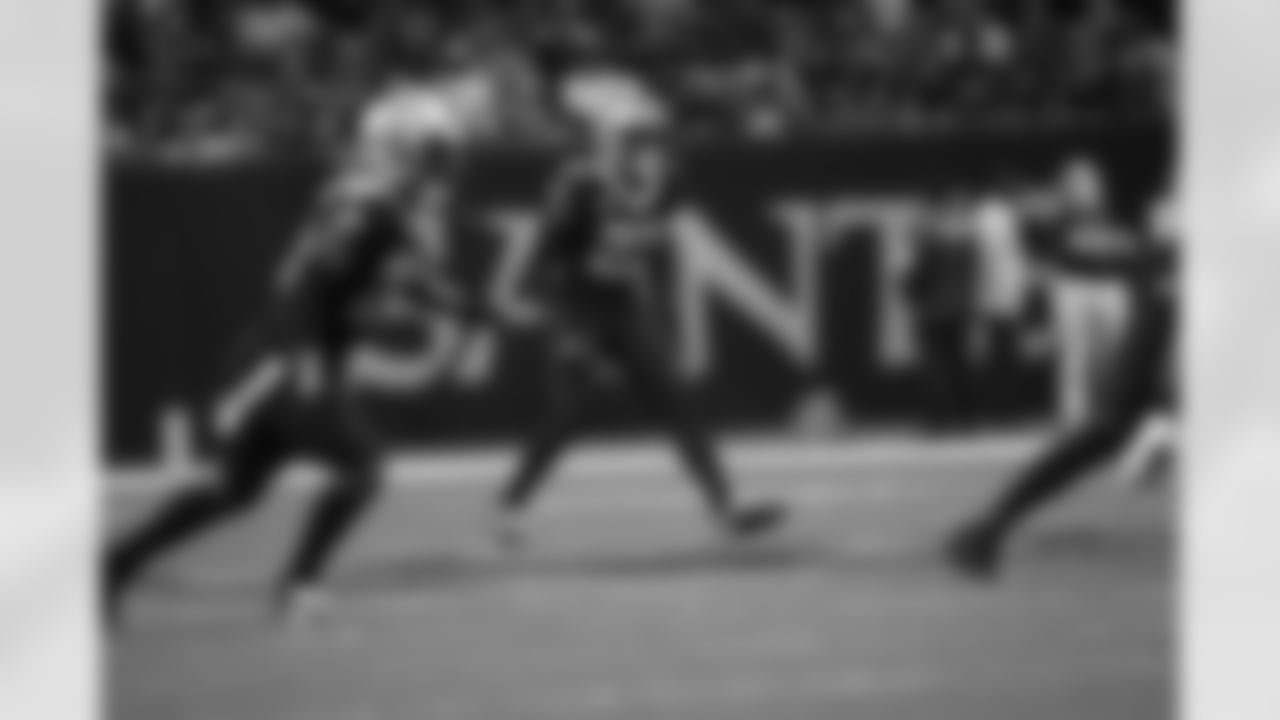 Check out photos of New Orleans Saints safety Malcolm Jenkins in action during the 2021 NFL season.
