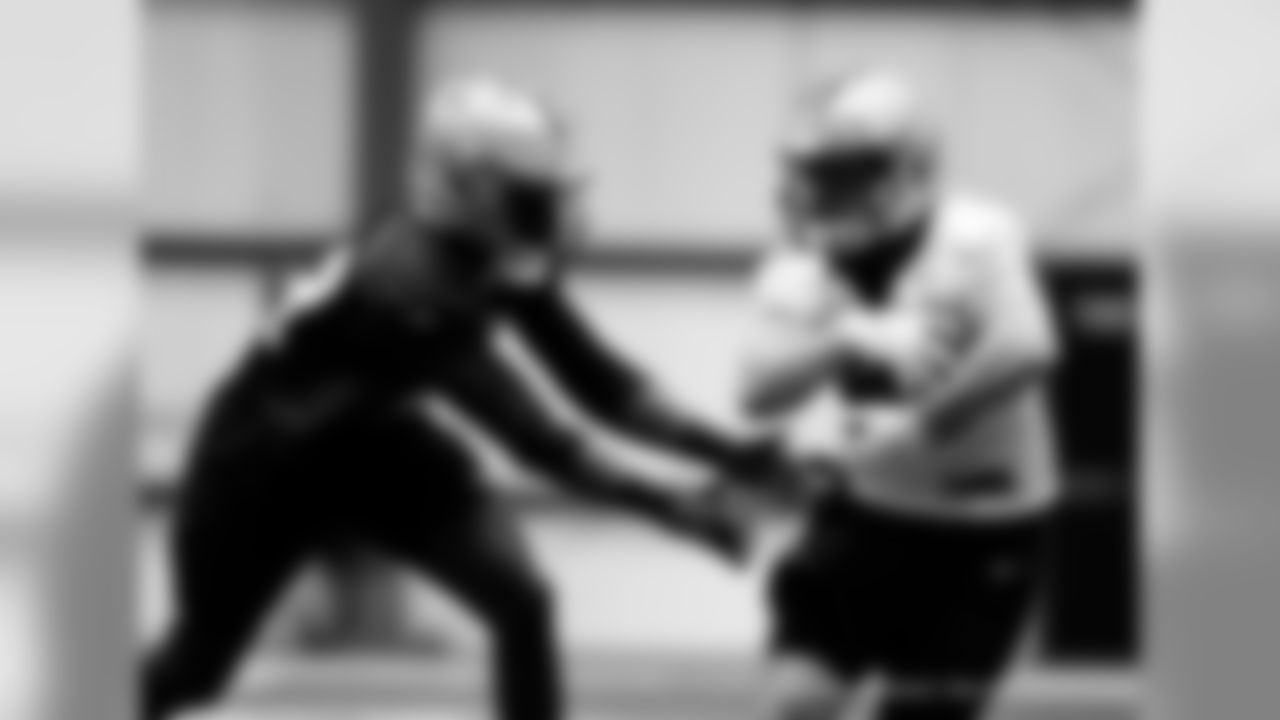 2019 Rookie Mini Camp - May 10th AM
Michael C. Hebert