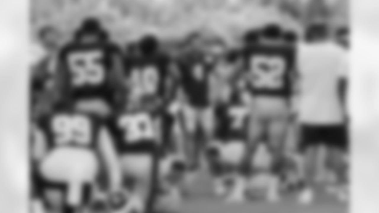 Full coverage of the New Orleans Saints workouts during 2023 Training Camp presented by Rouses Markets on Saturday, August 5.