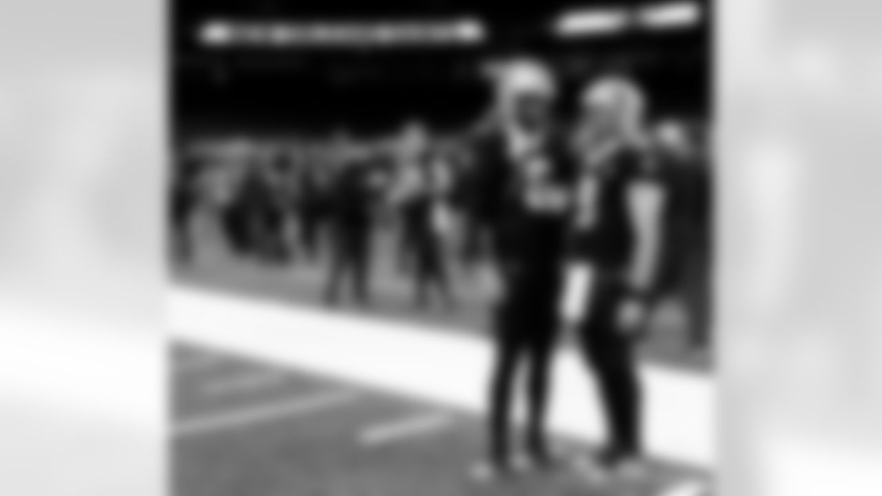 Check out photos of New Orleans Saints punter Thomas Morstead in action during the 2020 NFL season.