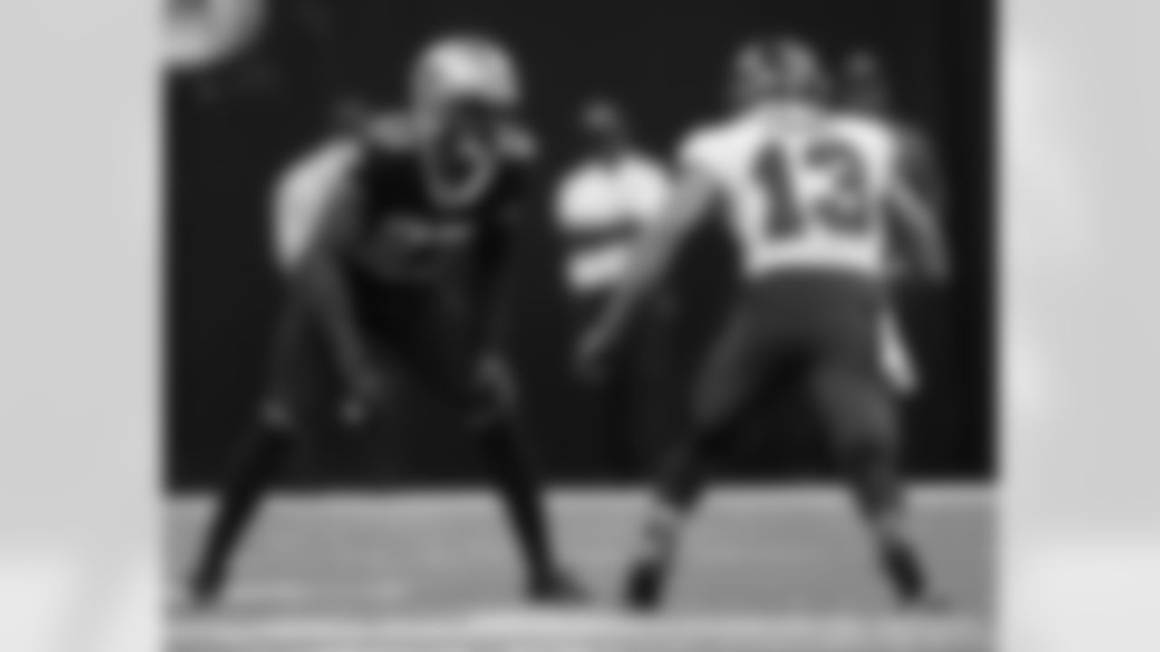 New Orleans Saints defensive back Marshon Lattimore (23) in action during their 2022 Week 2 game against the Tampa Bay Buccaneers.