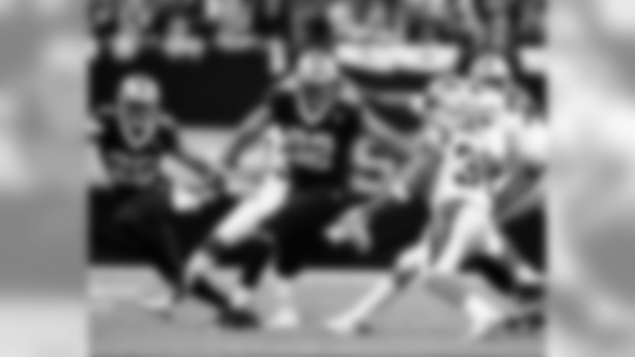 Panthers 33 - Saints 14 (L)
13-3 for the 2018 Season
Number 1 Seed in the NFC
New Orleans Saints 2018 Season
Michael C. Hebert