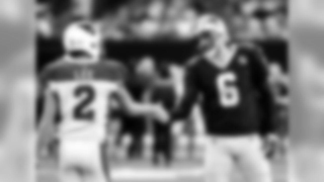 August 18, 2018
Pre Season Game - 1P
Arizona 20 - New Orleans 15 (L)
New Orleans Saints 2018 Season
Michael C. Hebert