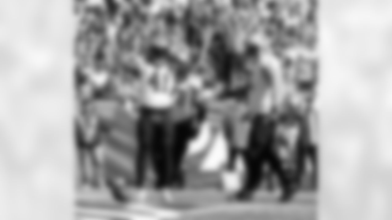 Check out the game action shots from the New Orleans Saints game against the New England Patriots in Week 5 of the 2023 NFL season including running back Alvin Kamara (41).