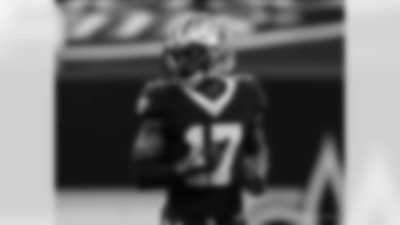 Game action photos from the New Orleans Saints vs. Green Bay Packers matchup in Week 3 of the 2020 NFL season.