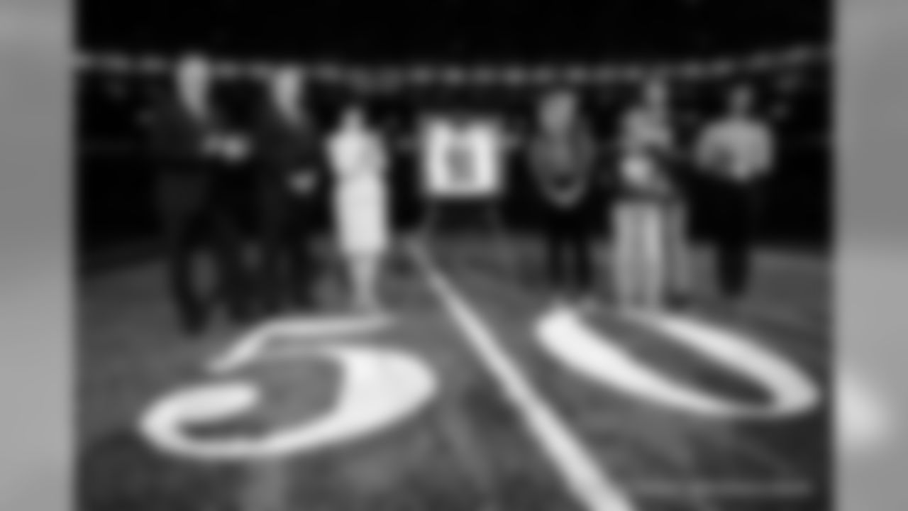 During halftime of the Saints vs. Buccaneers contest in Week 5, the Saints honored late defensive end Will Smith as he was inducted into the team's Ring of Honor.